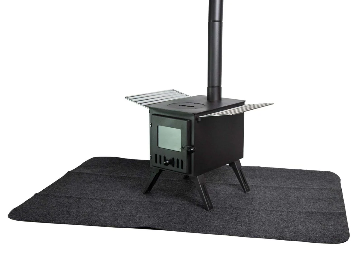 Camping with Stoves